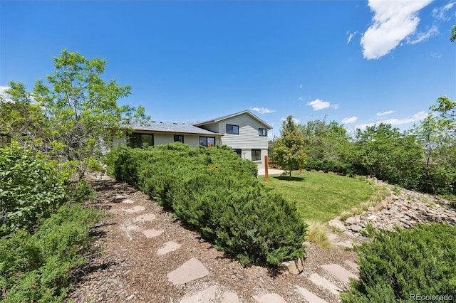 1931 Foothills Rd, Golden, CO 80401 - view of grassy yard