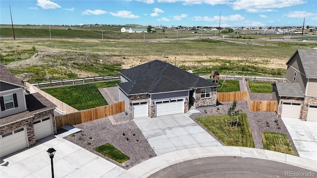 13488 Wabash St, Thornton, CO 80602 - view from above of property