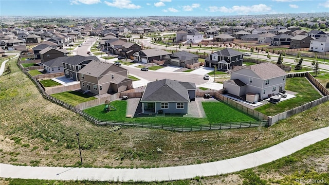 13488 Wabash St, Thornton, CO 80602 - aerial view of residential area