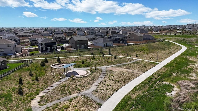 13488 Wabash St, Thornton, CO 80602 - view of yard with a residential view