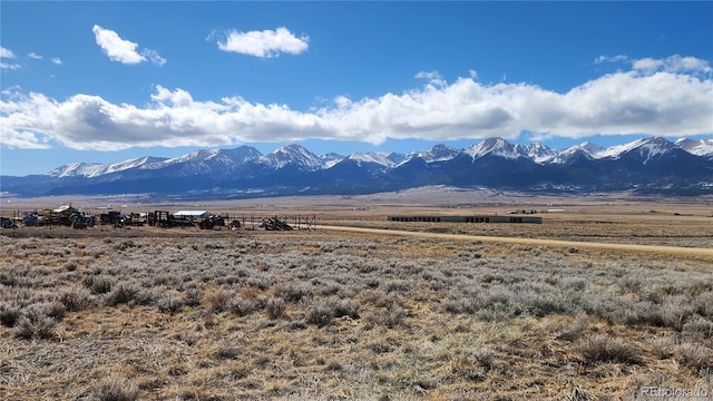 607 S Fifth St, Westcliffe, CO 81252