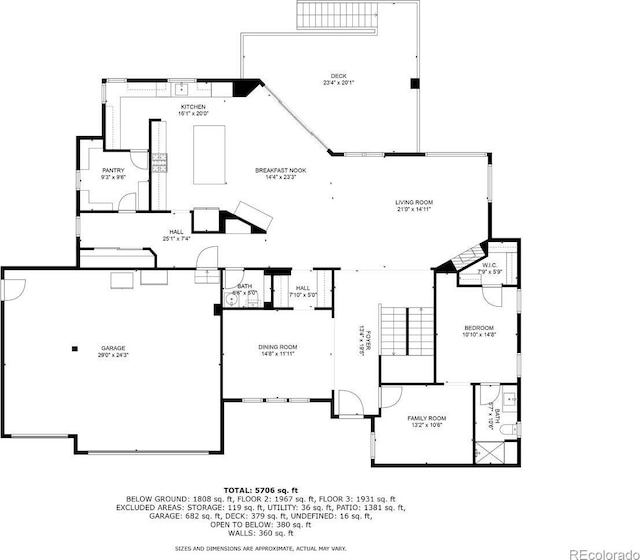 2027 Ever Red Ct, Colorado Springs, CO 80921 - photo 46