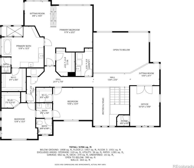 2027 Ever Red Ct, Colorado Springs, CO 80921 - photo 47