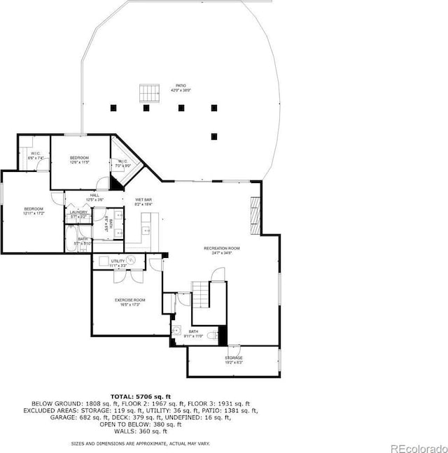 2027 Ever Red Ct, Colorado Springs, CO 80921 - photo 48
