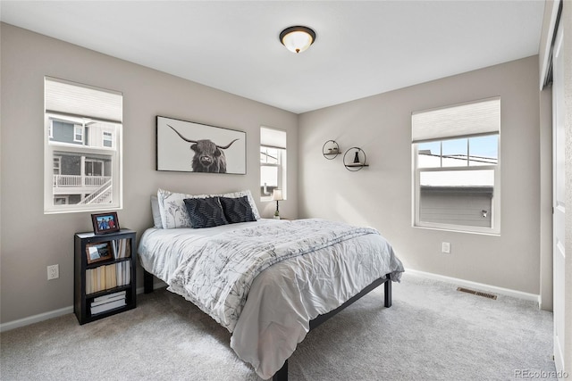 138 Lullaby Ln, Castle Rock, CO 80109 - carpeted bedroom featuring baseboards