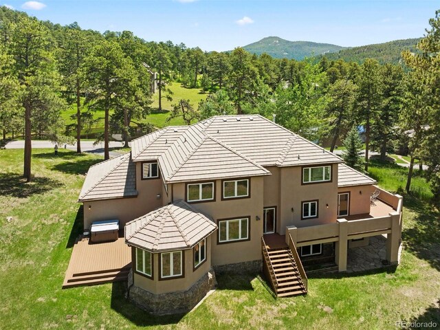 7197 Timbers Dr, Evergreen, CO 80439 - photo 30