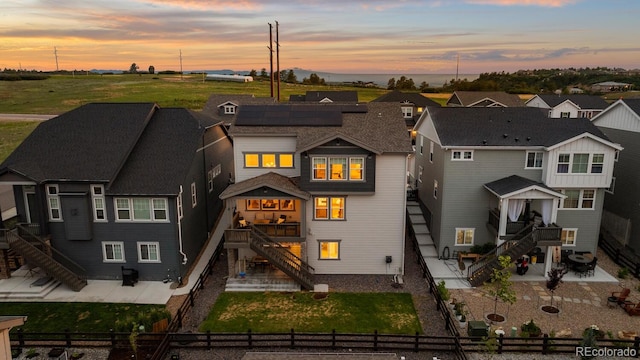 3636 Sublime Ct, Castle Rock, CO 80108 - photo 48