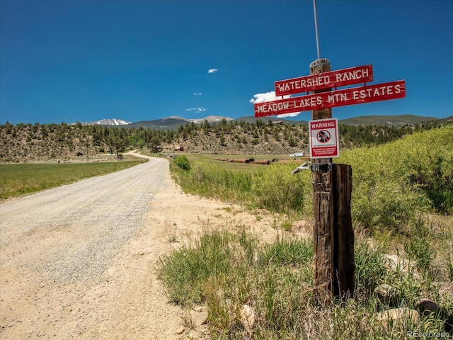 Overlook Dr, Buena Vista, CO 81211