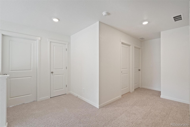 18126 Coppermallow Trl, Parker, CO 80134 - basement featuring carpet floors and recessed lighting
