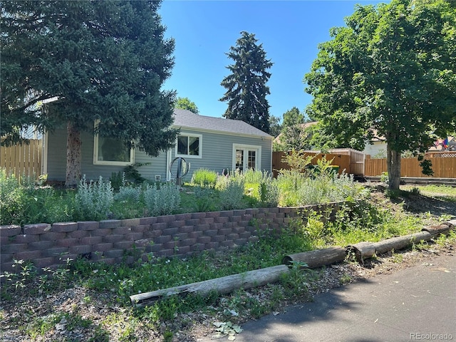 5350 Primrose Ln, Denver, CO 80221 - view of front facade