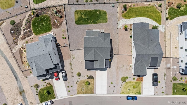 1168 Elbridge Dr, Elizabeth, CO 80107 - aerial view