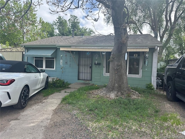 260 Sheridan Blvd, Denver, CO 80226 - view of front of property with a shingled roof