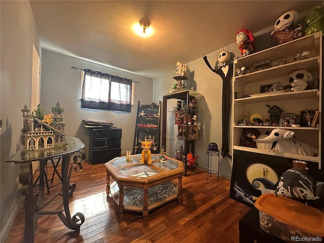 260 Sheridan Blvd, Denver, CO 80226 - living area featuring wood finished floors