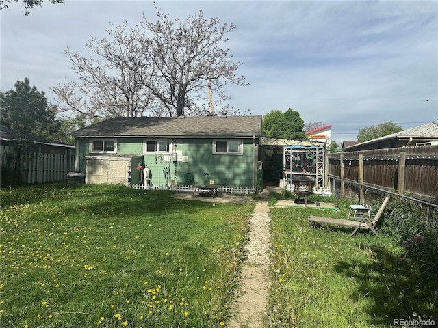 260 Sheridan Blvd, Denver, CO 80226 - view of back of house