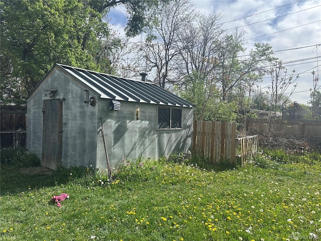 260 Sheridan Blvd, Denver, CO 80226 - view of shed