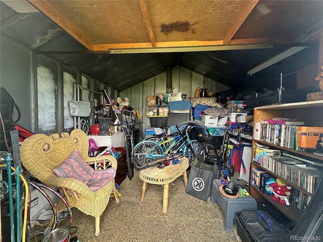 260 Sheridan Blvd, Denver, CO 80226 - view of storage area