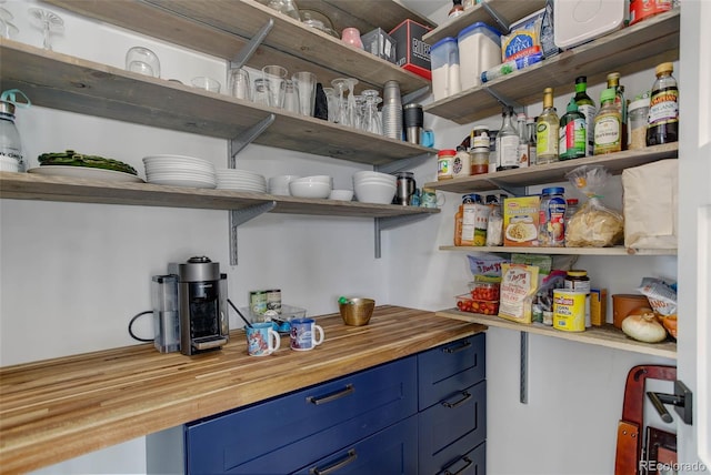 20101 Spring Gulch Rd, Morrison, CO 80465 - view of pantry