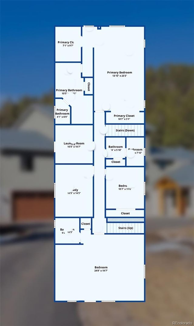 20101 Spring Gulch Rd, Morrison, CO 80465 - floor plan / room layout