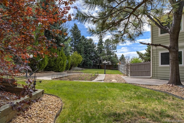 6302 S Ivy Ct, Centennial, CO 80111 - view of yard
