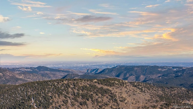 142 Outpost Ln, Evergreen, CO 80439 - view of mountain background