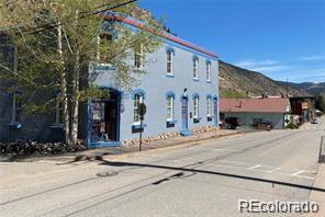 401 Rose St, Georgetown, CO 80444 - view of building exterior
