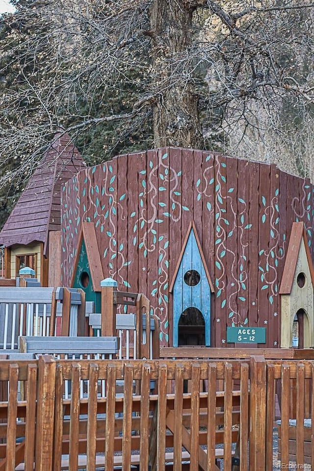 401 Rose St, Georgetown, CO 80444 - exterior space
