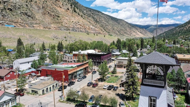 401 Rose St, Georgetown, CO 80444 - view of mountain backdrop