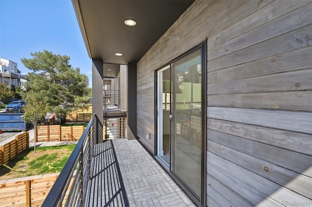 1238 N Tennyson St, Denver, CO 80204 - view of balcony