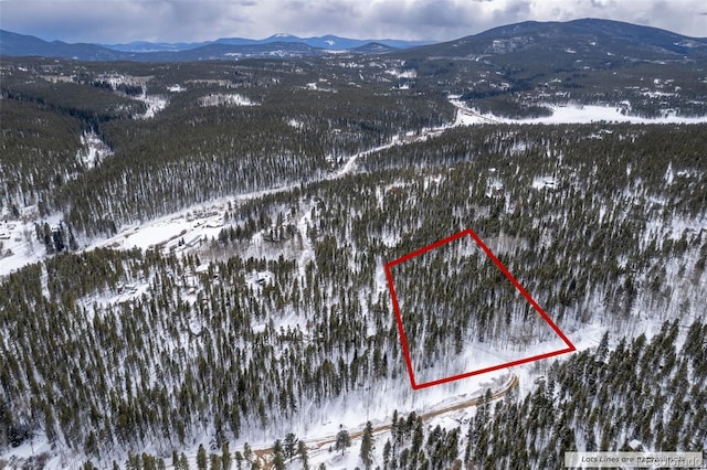 00 Lone Ponderosa Dr, Black Hawk, CO 80422