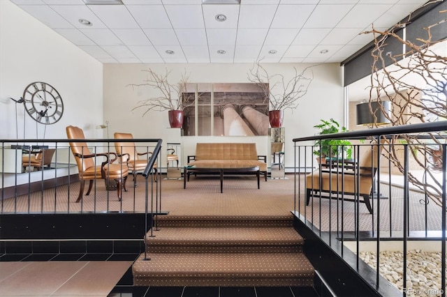 interior space