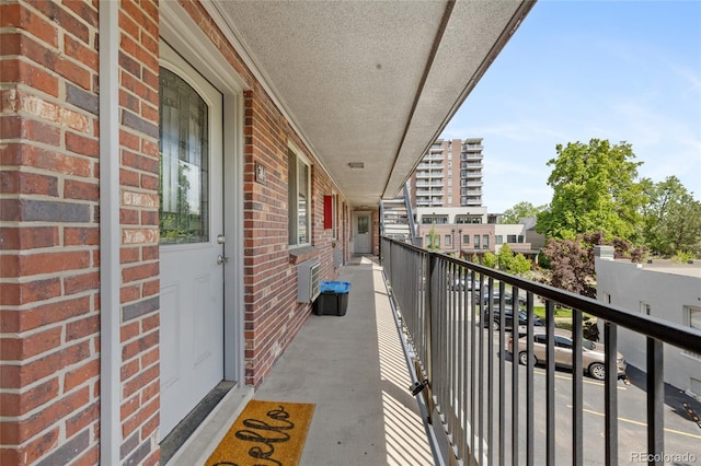 529 N Washington St Unit 304, Denver, CO 80203 - view of balcony