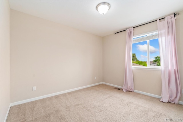 3565 E 141st Dr, Thornton, CO 80602 - unfurnished room with carpet and baseboards