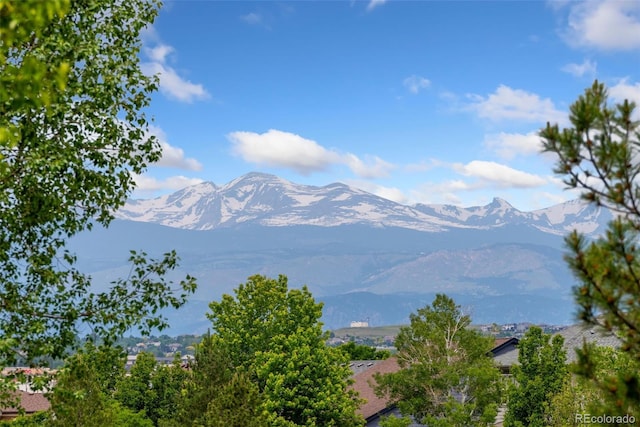 3565 E 141st Dr, Thornton, CO 80602 - view of mountain background