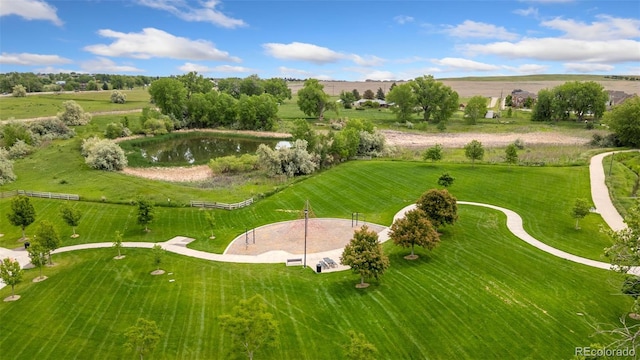 3565 E 141st Dr, Thornton, CO 80602 - aerial view