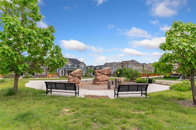 3565 E 141st Dr, Thornton, CO 80602 - surrounding community featuring a residential view