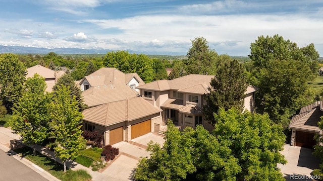2535 W 115th Dr, Westminster, CO 80234 - view from above of property