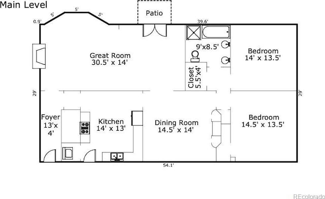 836 E 17th Ave Unit 1F, Denver, CO 80218 - photo 31