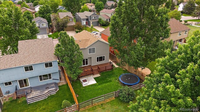 3528 Morning Glory Dr, Castle Rock, CO 80109 - photo 36