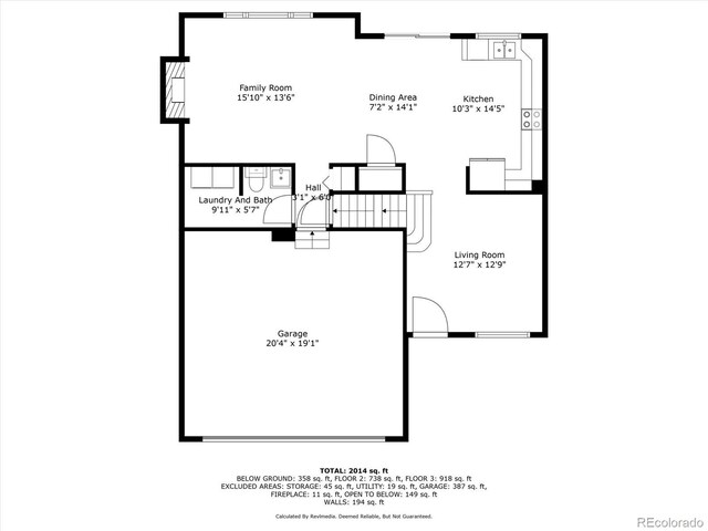 3528 Morning Glory Dr, Castle Rock, CO 80109 - photo 38