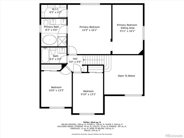 3528 Morning Glory Dr, Castle Rock, CO 80109 - photo 39