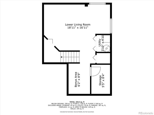 3528 Morning Glory Dr, Castle Rock, CO 80109 - photo 40