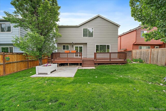 3528 Morning Glory Dr, Castle Rock, CO 80109 - photo 33