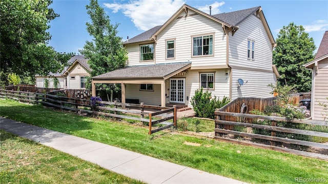 1873 Trevor Cir, Longmont, CO 80501 - photo 37