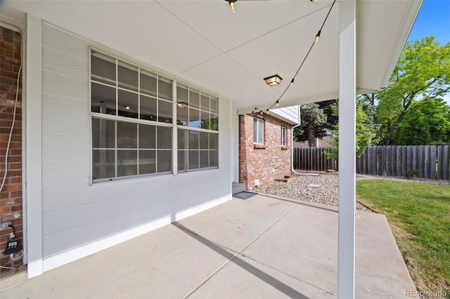 8035 S Garfield Way, Centennial, CO 80122 - view of patio