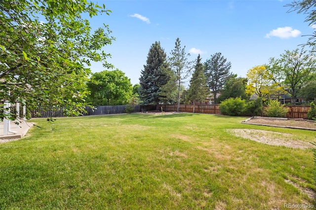 8035 S Garfield Way, Centennial, CO 80122 - view of yard