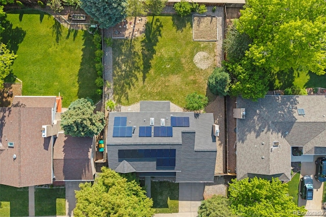 8035 S Garfield Way, Centennial, CO 80122 - bird's eye view