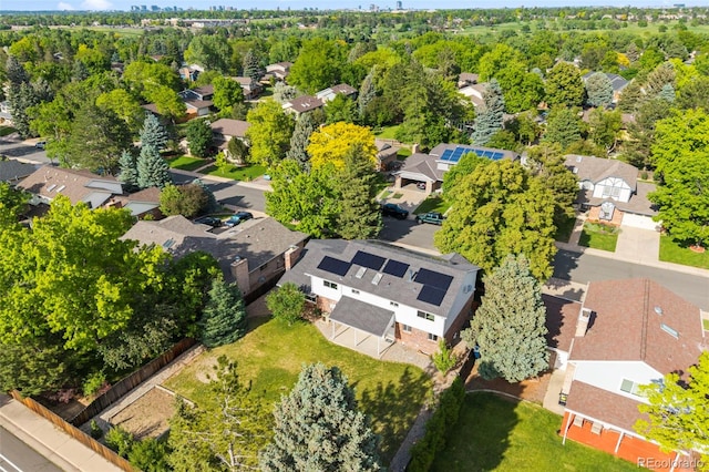 8035 S Garfield Way, Centennial, CO 80122 - aerial view of residential area