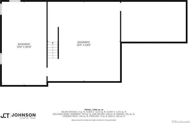 8035 S Garfield Way, Centennial, CO 80122 - property floor plan