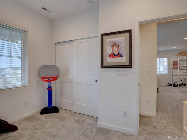 11246 Bellsong Ln, Littleton, CO 80125 - unfurnished bedroom featuring carpet and a closet