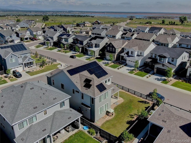 11246 Bellsong Ln, Littleton, CO 80125 - aerial view of residential area